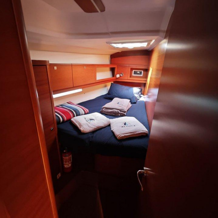 Grace | Dufour 450 GL photo 23