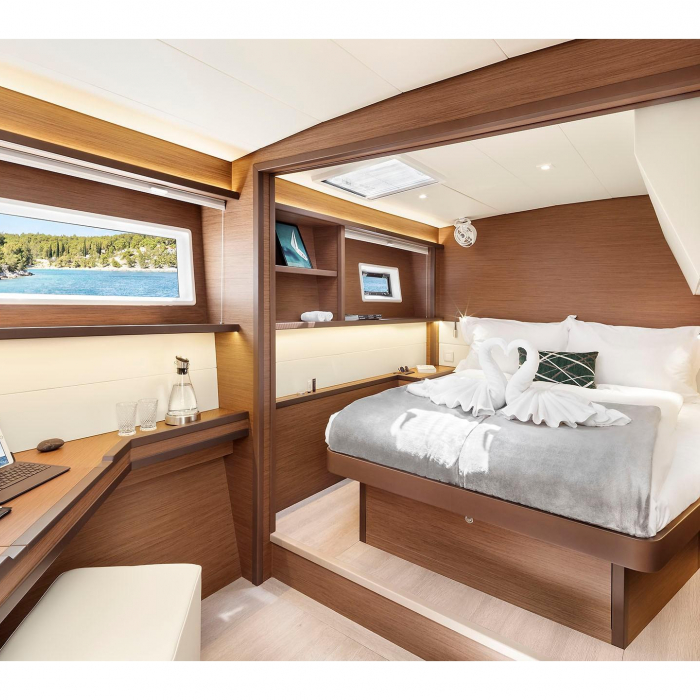 EMERALD GEMINI | Lagoon 52 F owner version photo 51