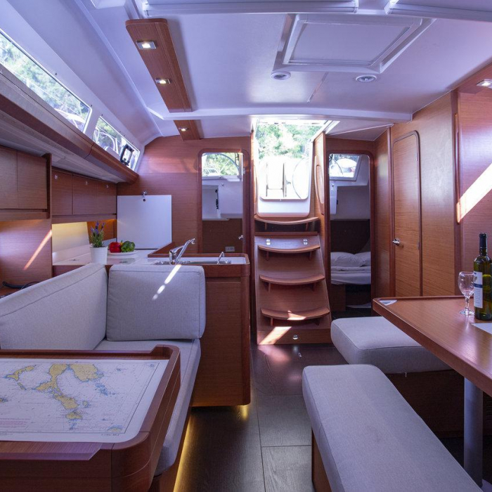 Eva | Dufour 412 Grand Large photo 9