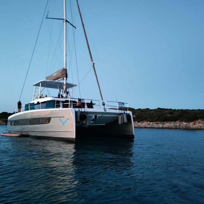 Delphinus | Dufour Catamaran 48 12pax photo 3