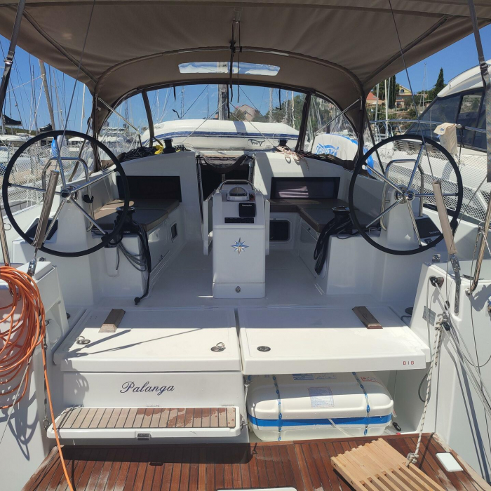 Palanga | Sun Odyssey 440 photo 11