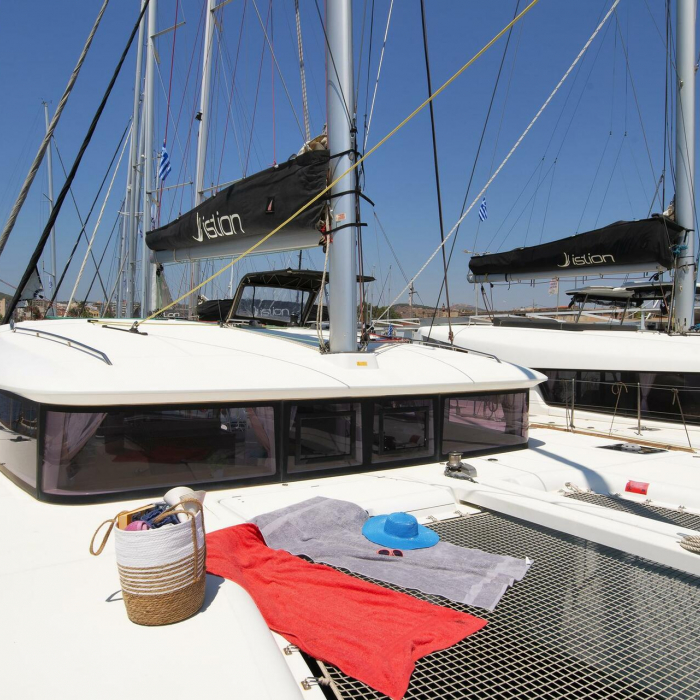 Callisto L400 | Lagoon 400 S2 photo 17