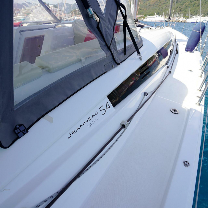 Sunlark | Jeanneau 54 photo 11