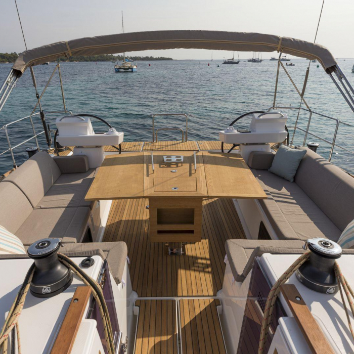 Calypso | Dufour 520 Grand Large photo 6