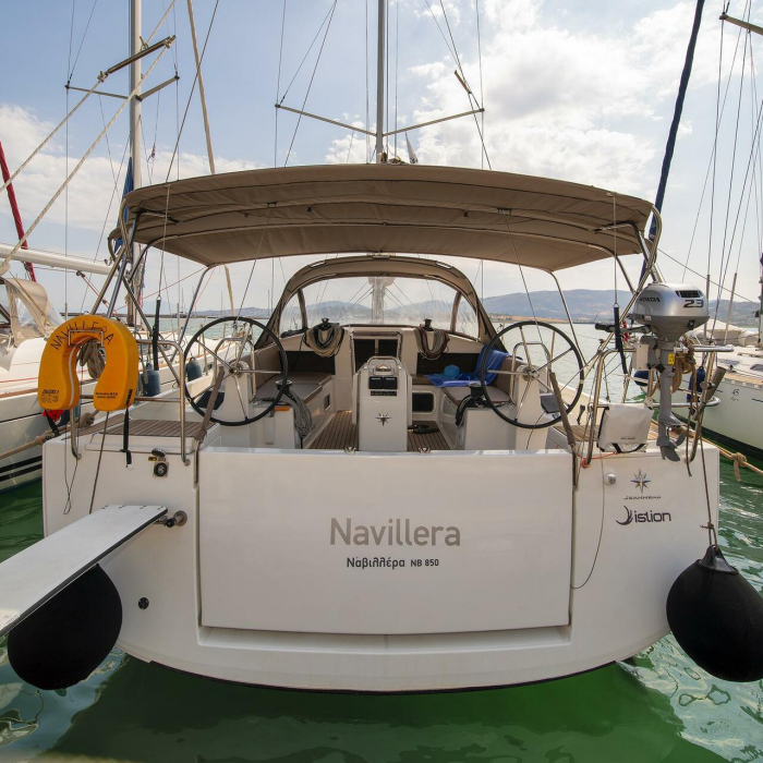 Navillera | Sun Odyssey 440 photo 3