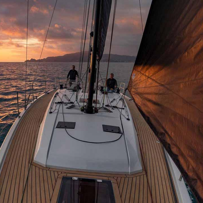 Destiny | Grand Soleil 44 Performance photo 5