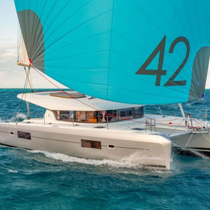 Nord | Lagoon 42 photo 1