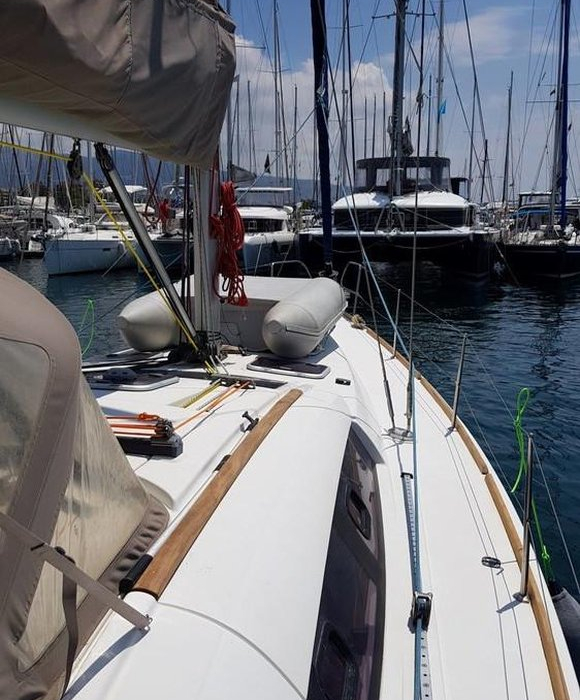 Sifnos 46.1 | Oceanis 46 photo 2