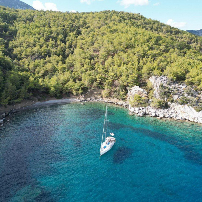 Ocean's Eleven | Sun Odyssey 509 photo 15