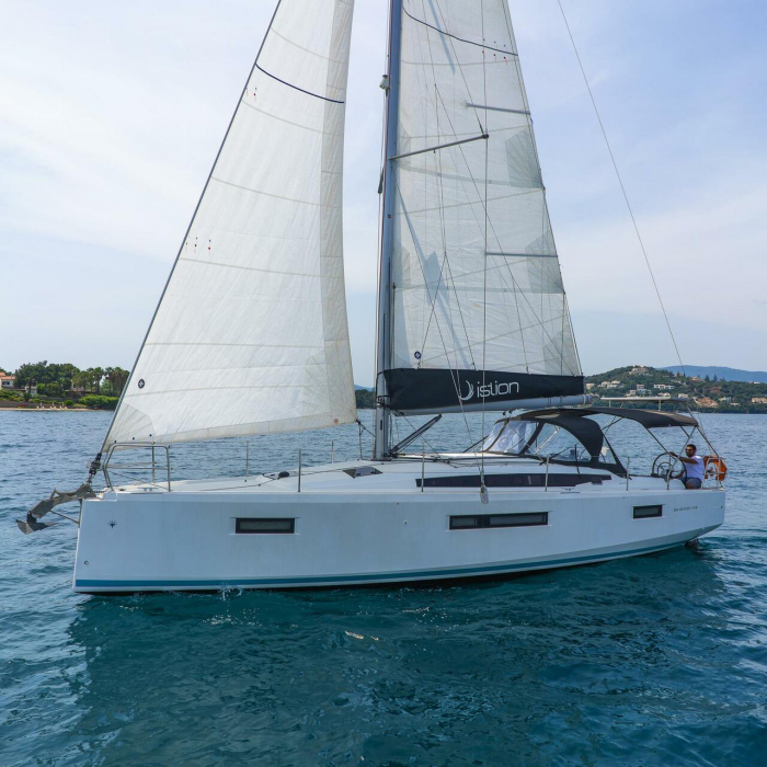 Sea Whisper | Sun Odyssey 410 photo 4