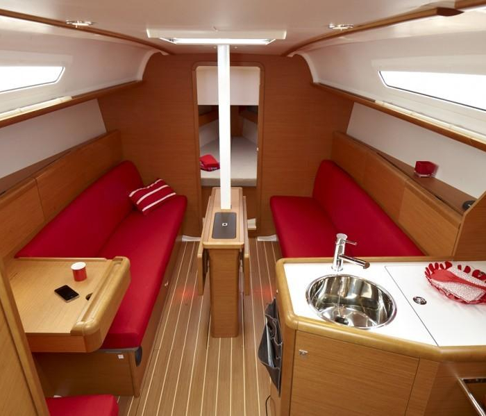 Carry On | Sun Odyssey 33i photo 9