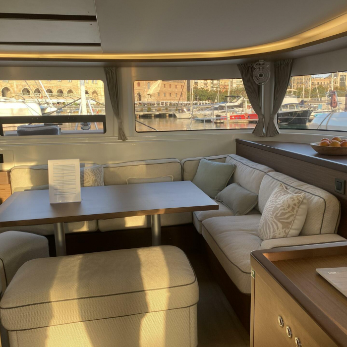 Saramimi NEW 2022 | Lagoon 46 photo 12