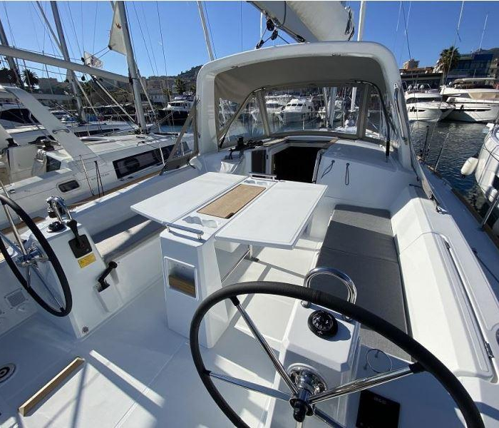 Maximus | Oceanis 38.1 photo 1