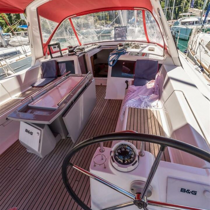 ULTRA DUBROVNIK | Oceanis 48 photo 3