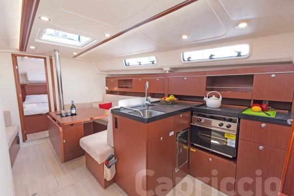 Capriccio | Hanse 385 photo 37