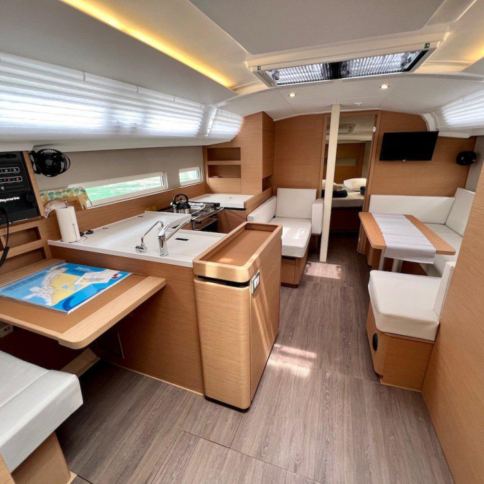 Thalia | Sun Odyssey 410 photo 9