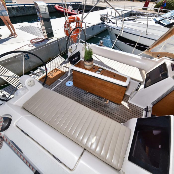 Pape | Dufour 350 GL photo 29