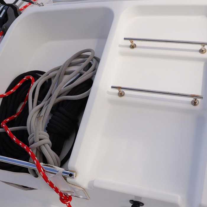 LIBERTAS DS (ex. Thor) | Lagoon 450 F photo 22