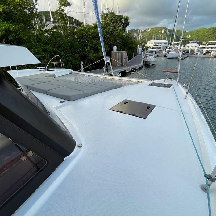 Carpe Diem  - BVI | Fountaine Pajot Astrea 42 photo 9