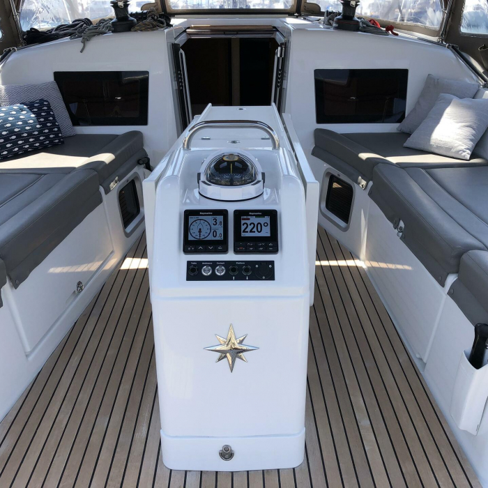 Aquaholic | Sun Odyssey 410 photo 2