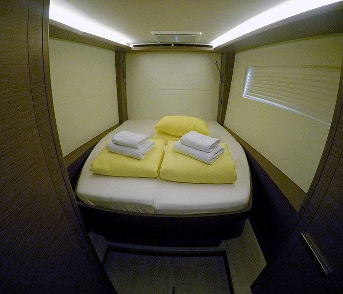 Zuzo I | Lagoon 50 photo 29