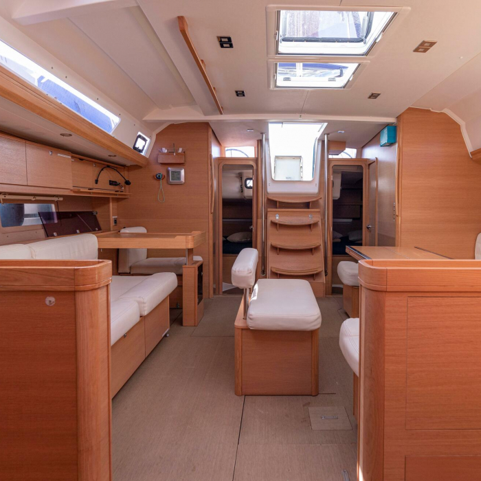 Kosi | Dufour 500 Grand Large photo 4