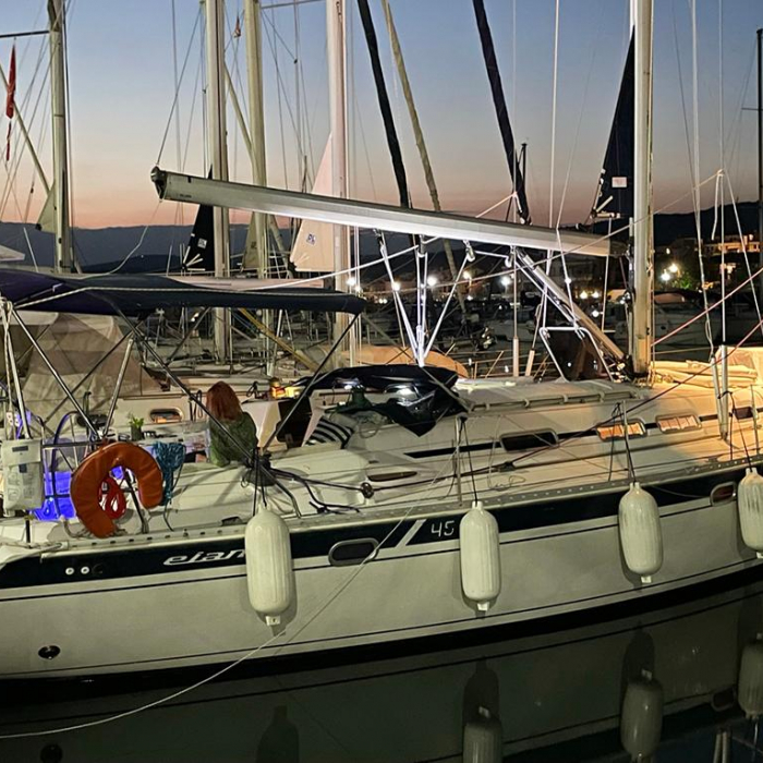 Roxani | Elan 45 photo 18