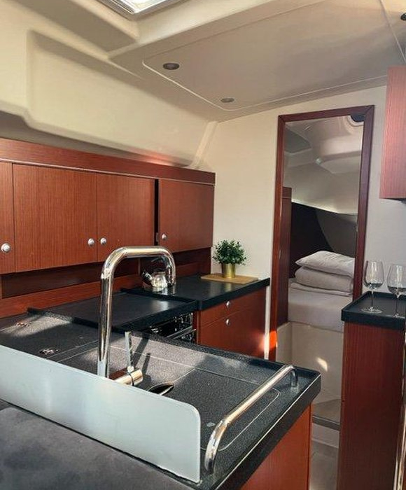 Zsiber | Hanse 455 photo 22