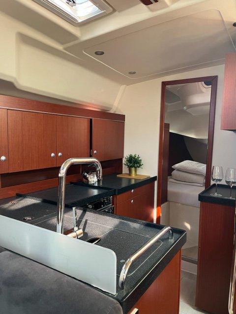 Zsiber | Hanse 455 photo 7