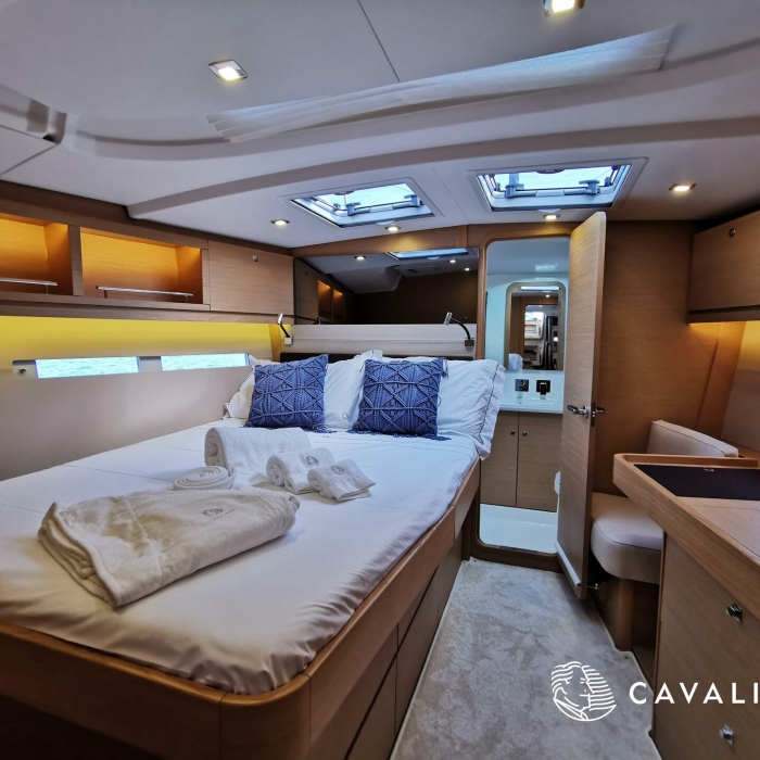 Premium | Dufour 56 Exclusive photo 47