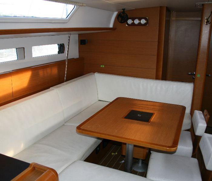 Nomia | Sun Odyssey 469 photo 15