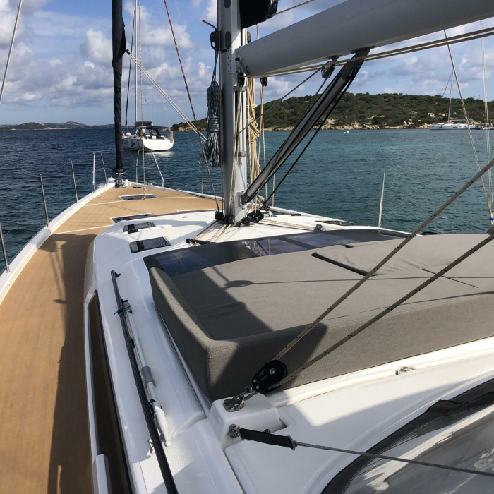 Gringott | Dufour 530 Owner's version photo 16