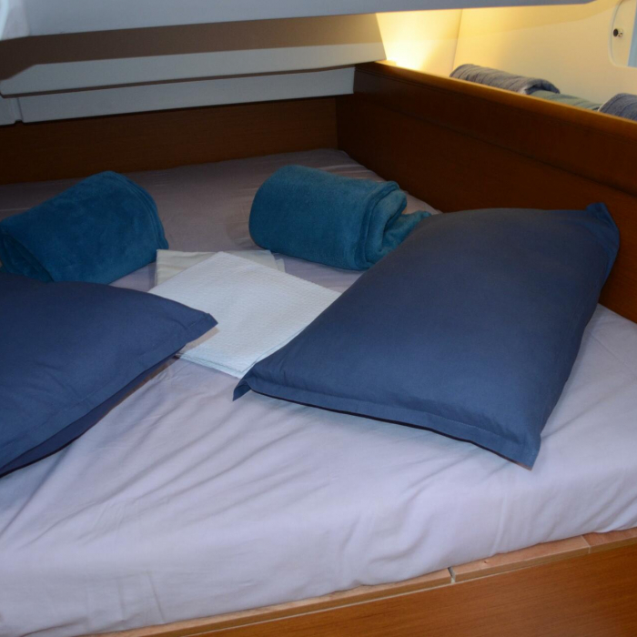 Luka Ploče | Sun Odyssey 419 photo 2