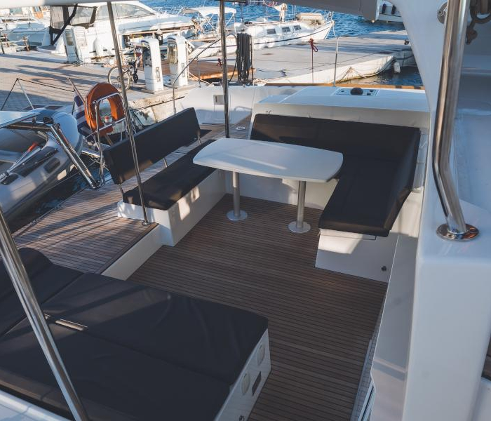 Alkyone | Lagoon 450 Fly "ALKYONE" photo 6