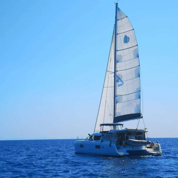 Miss Nastazia | Lagoon 42 photo 2