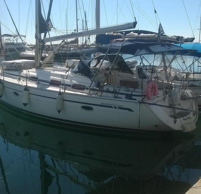 Magellan | Bavaria 39 Cruiser photo 4