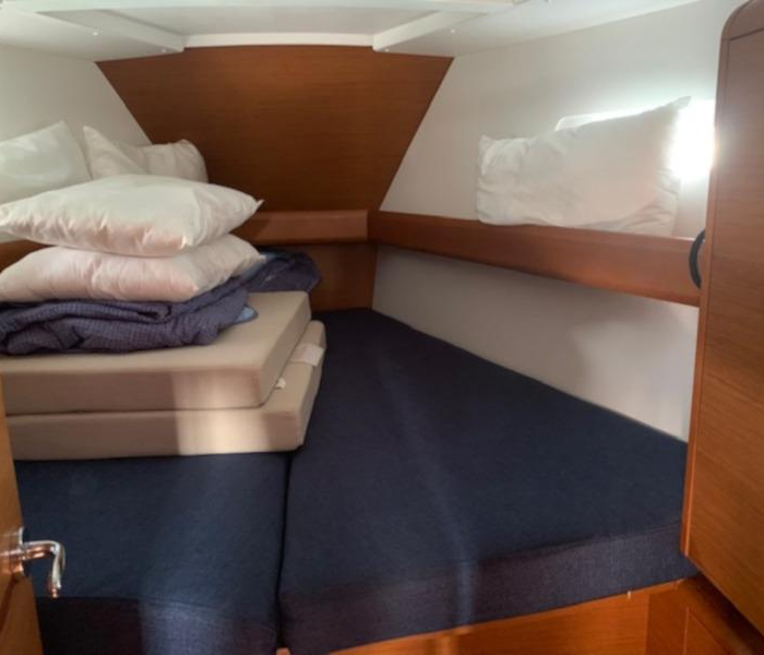 Nashira | Sun Odyssey 449 photo 12