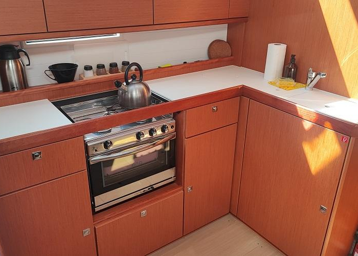 Seawalker | Bavaria 51 Cruiser photo 10