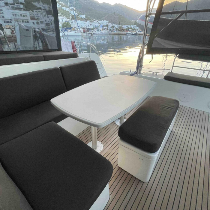 Rosa dei Venti | Lagoon 42 photo 27