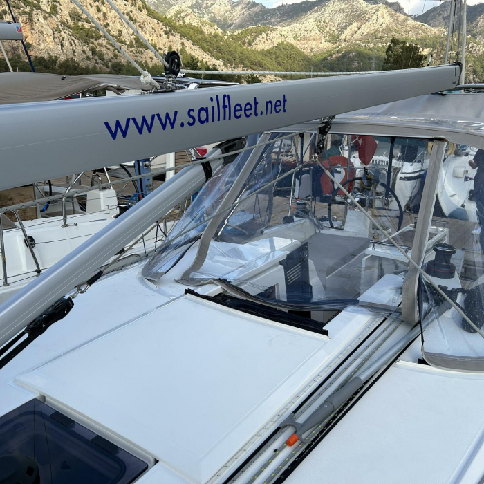 Sail Altair 1 | Oceanis 34.1 photo 22