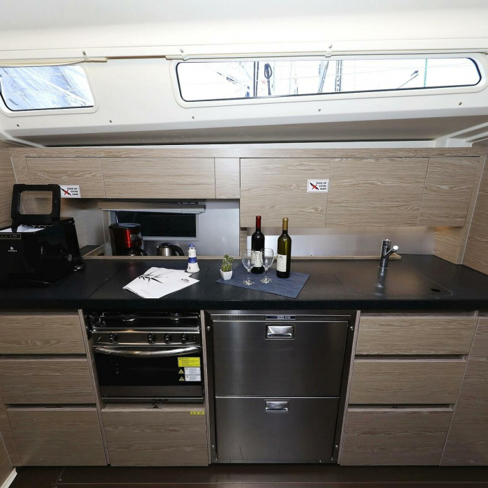 Pegasus | Hanse 508 photo 11