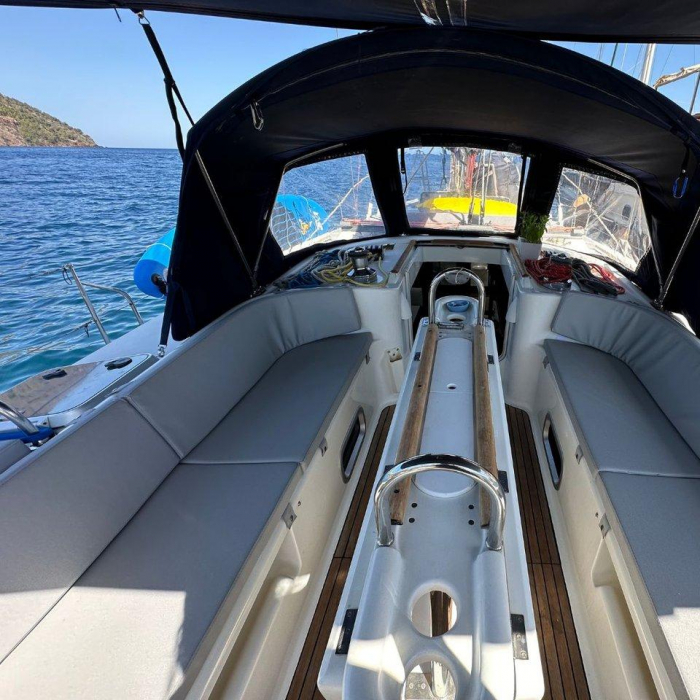 Maria Louise II | Beneteau 50 photo 7