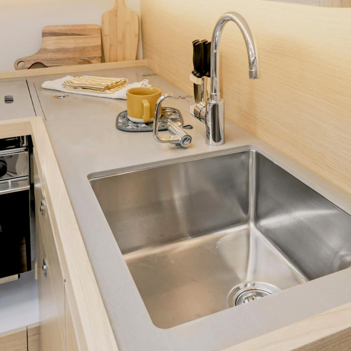 Little Mokoro | Dufour 430 photo 46