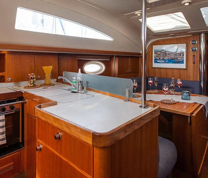 Aline | Elan 434 Impression photo 5