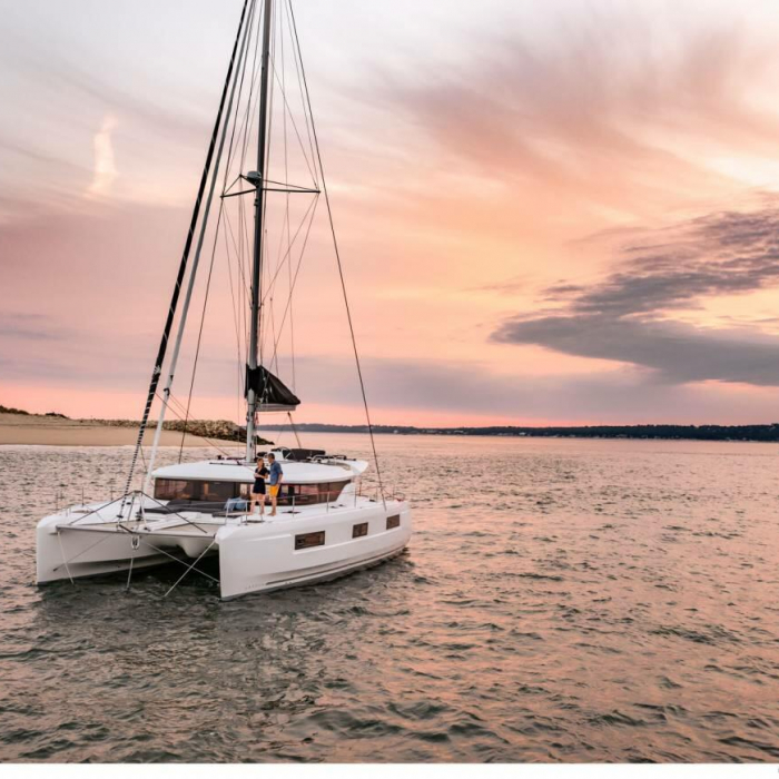 Bula | Lagoon 46 photo 5