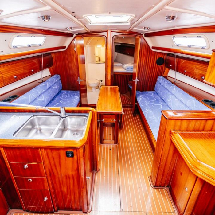 Dolkar | Bavaria 36 Cruiser photo 15