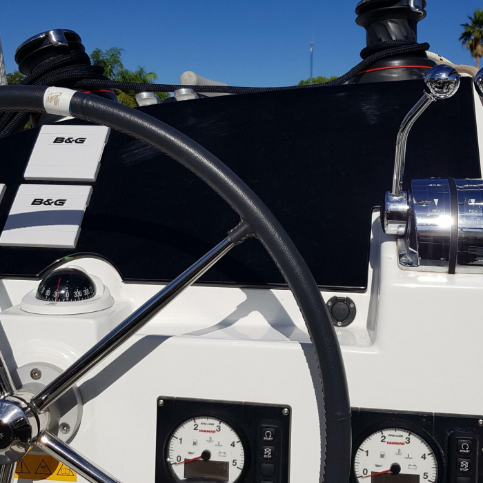 Senza Tempo | Lagoon 400 S2 photo 7