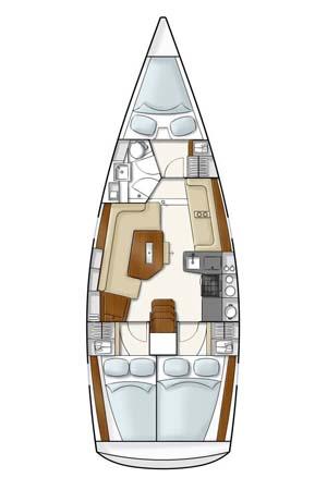 Carpe Diem | Hanse 350 photo 2