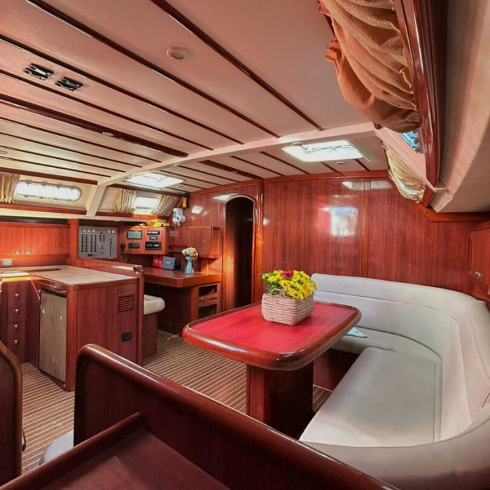 Katerina (58.4) | Ocean Star 58.4 photo 14