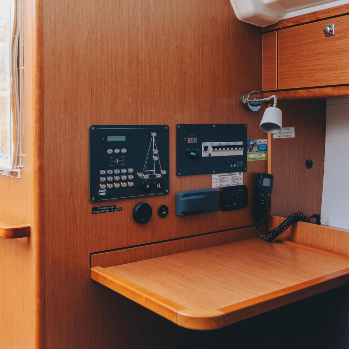 Fjaka | Bavaria Cruiser 37 photo 3